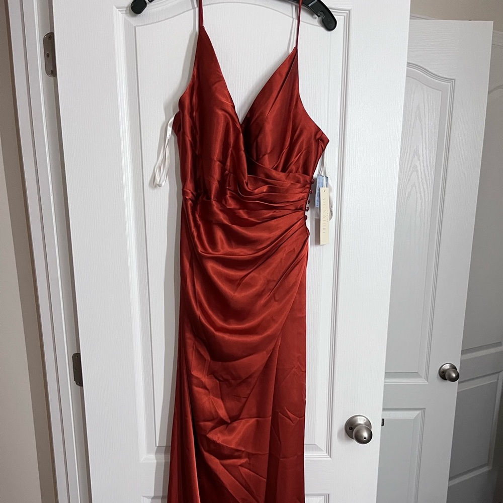 Davids Bridal Bridesmaids Gown
